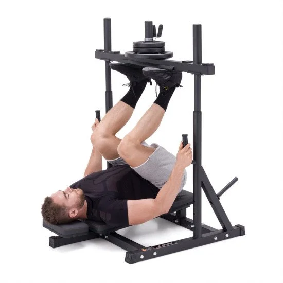 Вертикална лег преса inSPORTline X-NT VL10 Vertical Leg Press