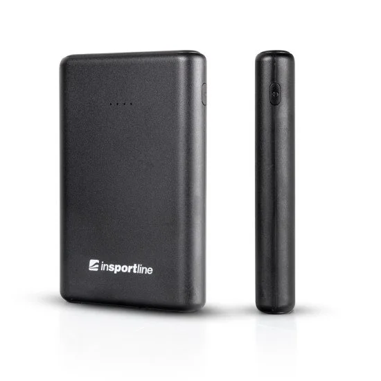 Външна батерия inSPORTline PowerFive 5,000 mAh