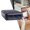Външна батерия inSPORTline PowerTen II 10 000 mAh Външна батерия inSPORTline PowerTen II 10 000 mAh