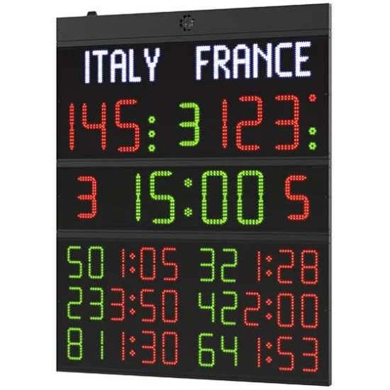 Електронно табло FAVERO FC62H25N