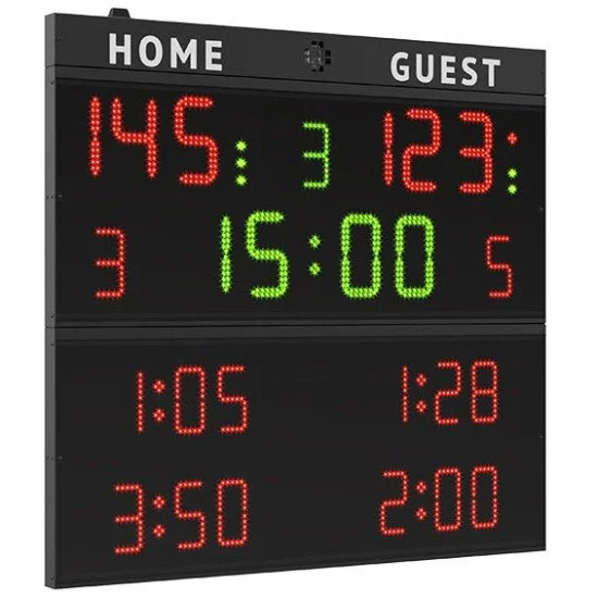 Електронно табло FAVERO FC56H20