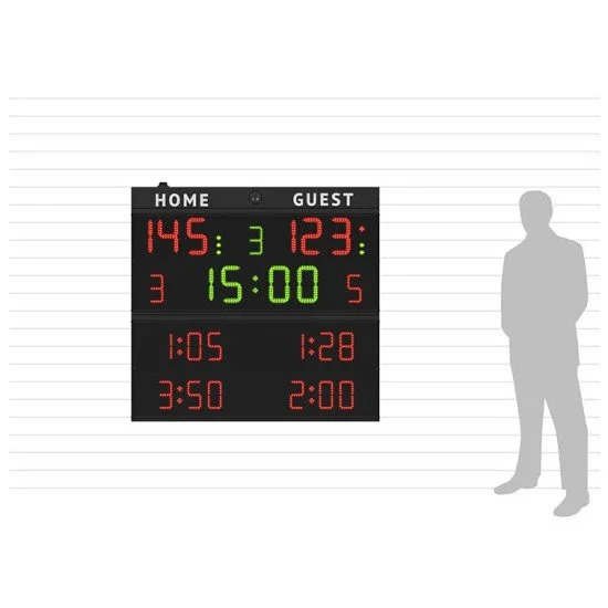Електронно табло FAVERO FC56H20