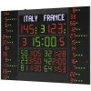 Електронно табло FAVERO FC62H25N12B2