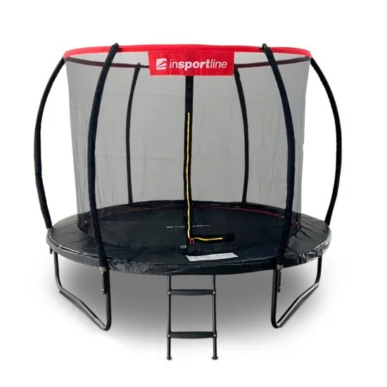 Батут комплект inSPORTline Flea PRO 244 см