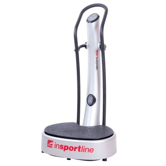 Вибрираща машина VibroGym inSPORTline Lotos Вибрираща машина VibroGym inSPORTline Lotos