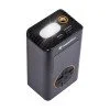 Акумулаторна помпа inSPORTline Gaberila с Power Bank и LED светлина