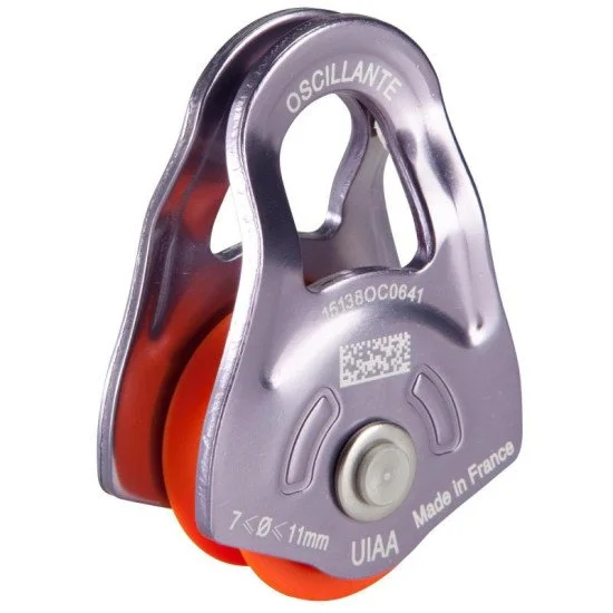 Алпийска макара PETZL Oscillante Алпийска макара PETZL Oscillante