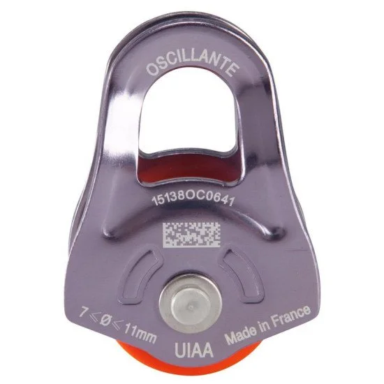 Алпийска макара PETZL Oscillante Алпийска макара PETZL Oscillante