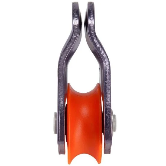 Алпийска макара PETZL Oscillante Алпийска макара PETZL Oscillante