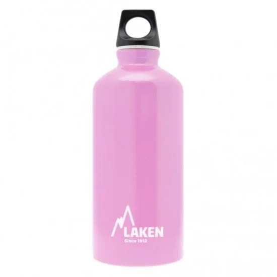 Алуминиева бутилка LAKEN Futura 0.6 л