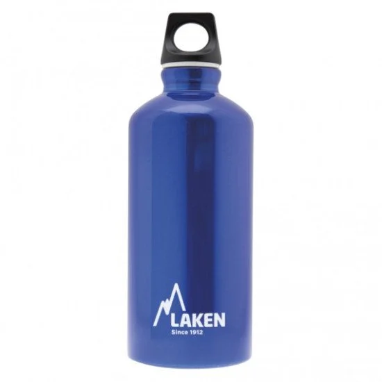 Алуминиева бутилка LAKEN Futura 0.6 л