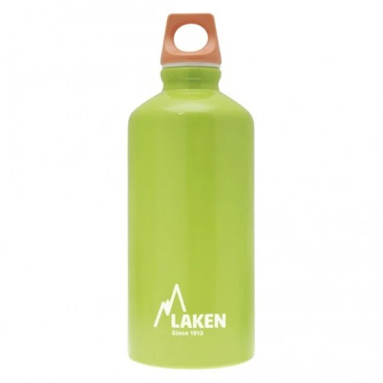 Алуминиева бутилка LAKEN Futura 0.6 л