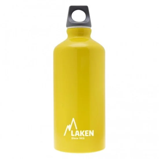 Алуминиева бутилка LAKEN Futura 0.6 л