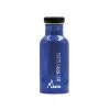 Алуминиева бутилка LAKEN Alu Basic Plain 600 мл Алуминиева бутилка LAKEN Alu Basic Plain 600 мл