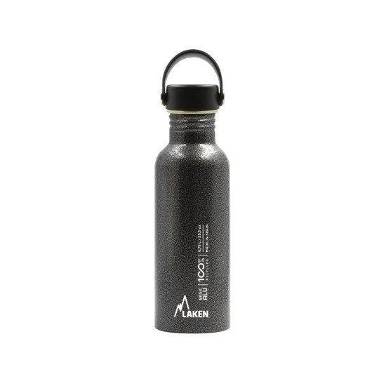 Алуминиева бутилка LAKEN Alu Basic Oasis 750 мл Алуминиева бутилка LAKEN Alu Basic Oasis 750 мл