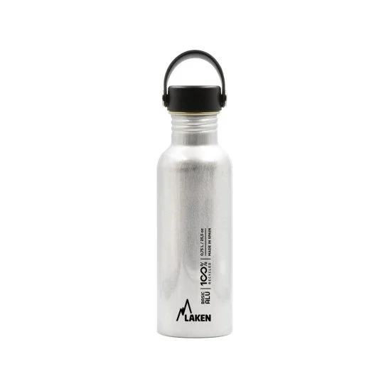 Алуминиева бутилка LAKEN Alu Basic Oasis 750 мл Алуминиева бутилка LAKEN Alu Basic Oasis 750 мл