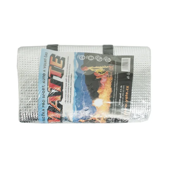 Алуминиева постелка YATE 180 x 50 см Алуминиева постелка YATE 180 x 50 см