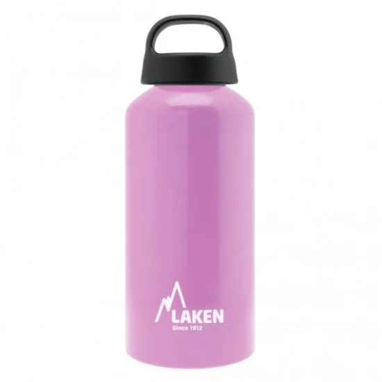 Алуминиева бутилка LAKEN Classic 0.6 л