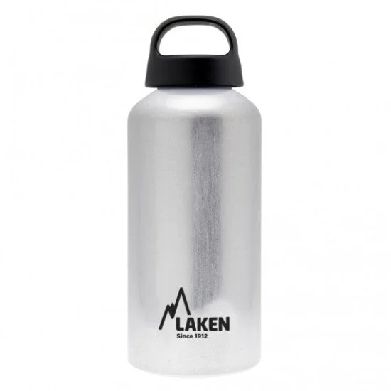 Алуминиева бутилка LAKEN Classic 0.6 л