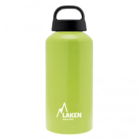 Алуминиева бутилка LAKEN Classic 0.6 л