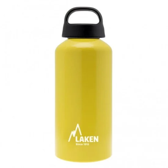 Алуминиева бутилка LAKEN Classic 0.6 л