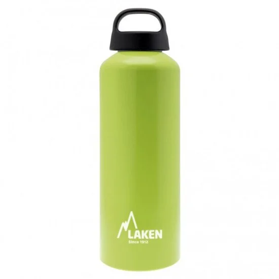 Алуминиева бутилка LAKEN Classic 0.75 л