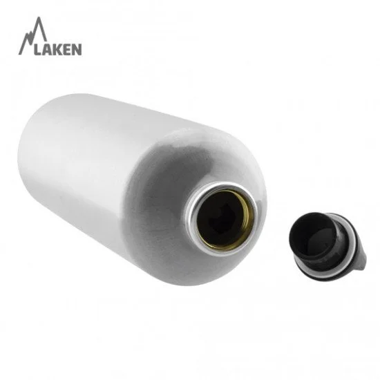 Алуминиева бутилка LAKEN Futura 1 л