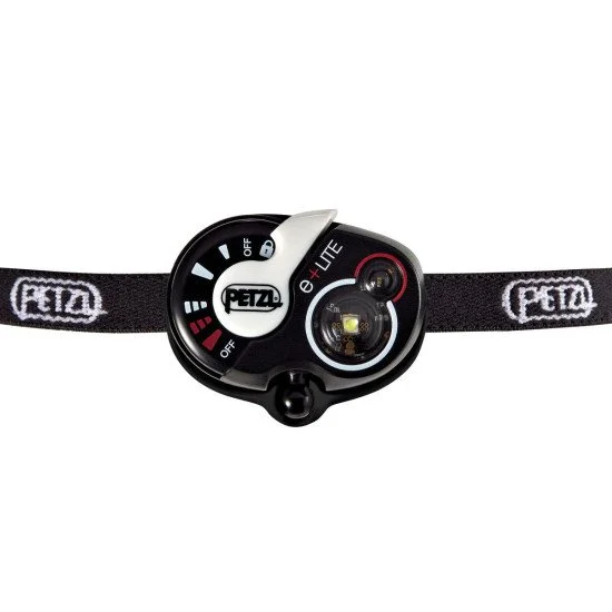 Авариен челник PETZL e+Lite
