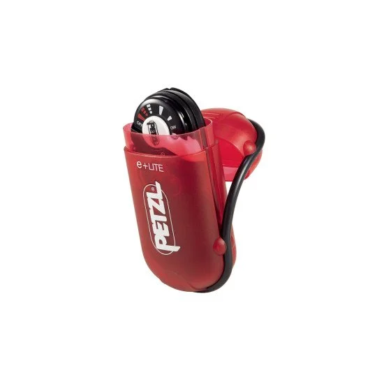 Авариен челник PETZL e+Lite