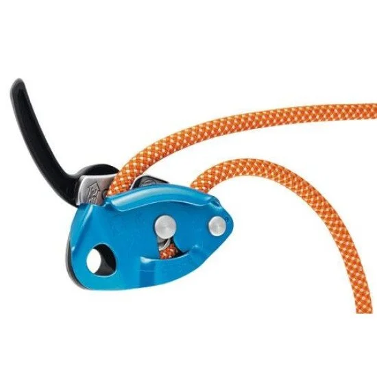 Автоматично блокиращ десандьор-осигурител PETZL Grigri