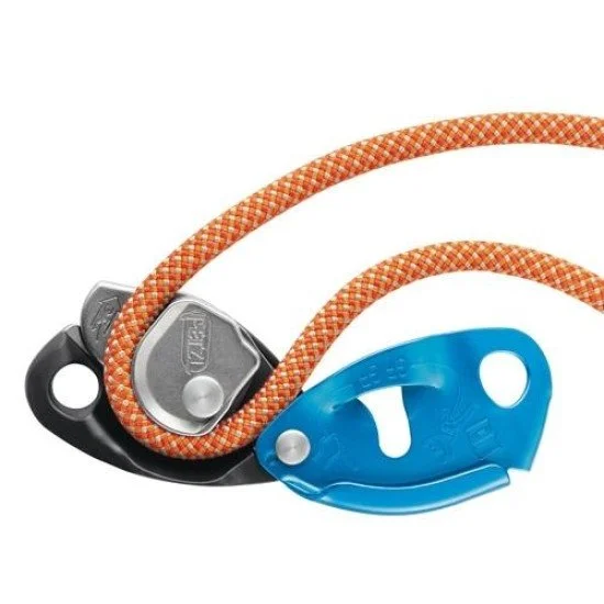 Автоматично блокиращ десандьор-осигурител PETZL Grigri