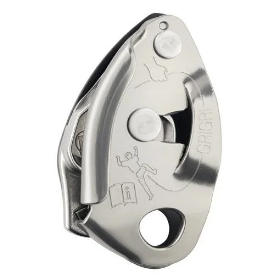 Автоматично блокиращ десандьор-осигурител PETZL Grigri