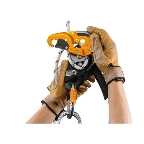 Автоматично блокиращ десандьор PETZL ID S