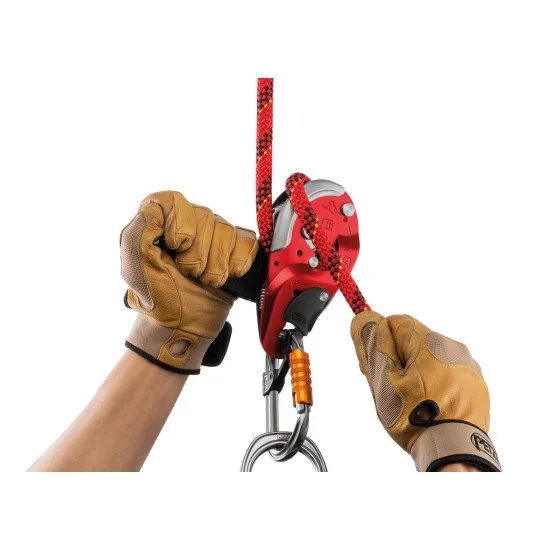Автоматично блокиращ десандьор PETZL ID L