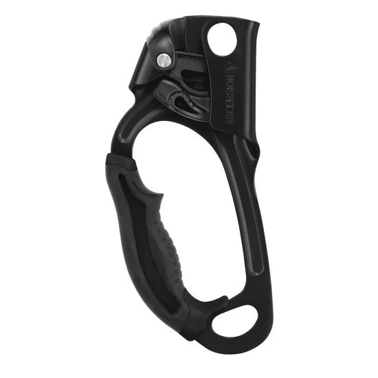 Водещ самохват PETZL Ascension B17 New - Черен