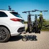 Вело багажник за трети велосипед inSPORTline Trekan 3