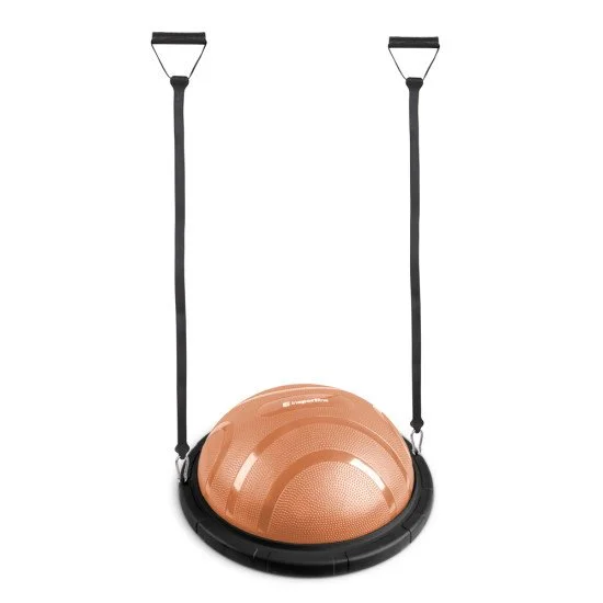 Балансираща подложка с експандери inSPORTline Dome Edge 100 см / 4,6 кг