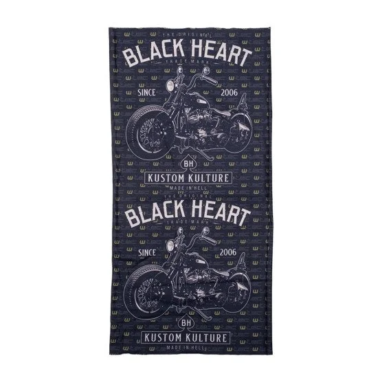 Бандана W-TEC Black Heart Scarfest Бандана W-TEC Black Heart Scarfest
