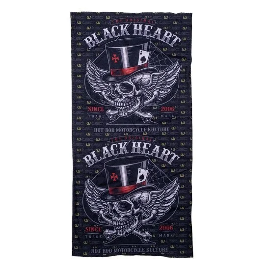 Бандана W-TEC Black Heart Scarfest Бандана W-TEC Black Heart Scarfest