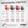 Баскетболна топка MOLTEN B7G2010, FIBA