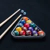 Маса за билярд inSPORTline Residento - светло дърво Маса за билярд inSPORTline Residento - светло дърво