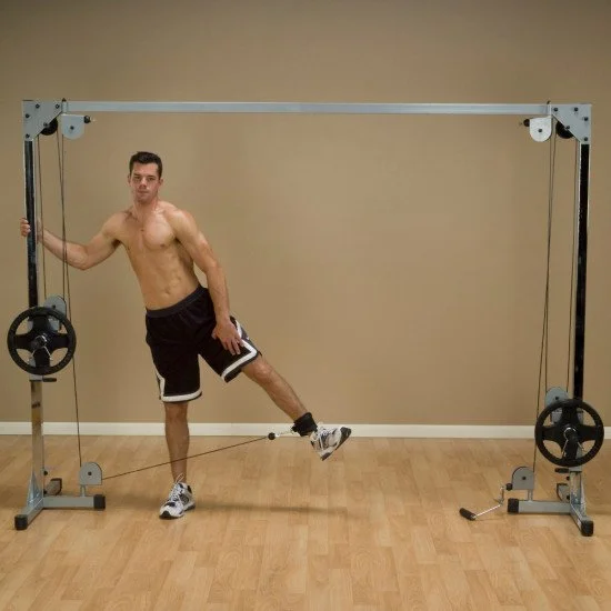 Кросоувър Body-Solid Crossover Machine PCCO90X