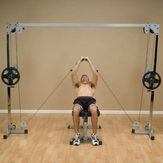 Кросоувър Body-Solid Crossover Machine PCCO90X
