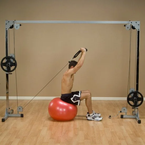 Кросоувър Body-Solid Crossover Machine PCCO90X