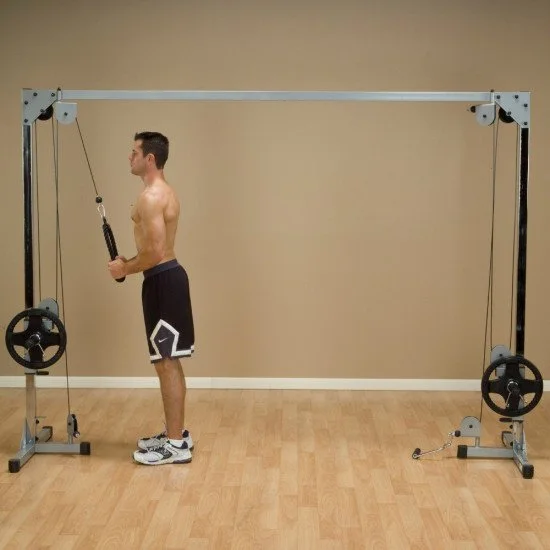 Кросоувър Body-Solid Crossover Machine PCCO90X