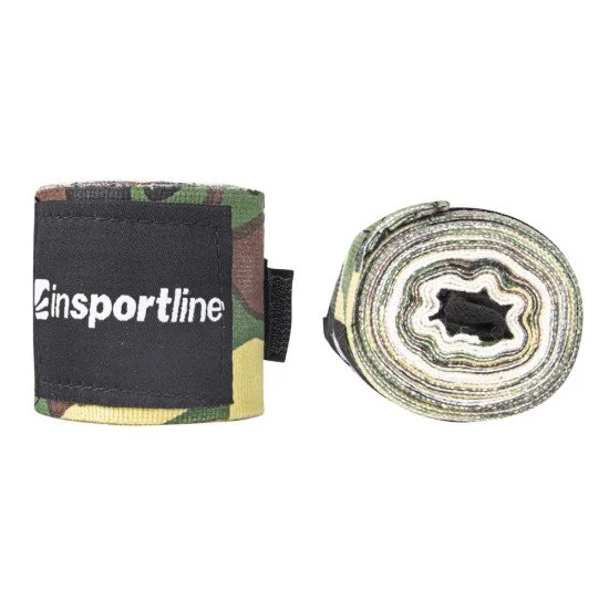 Боксови бинтове inSPORTline Disfarko 3.5 м Боксови бинтове inSPORTline Disfarko 3.5 м