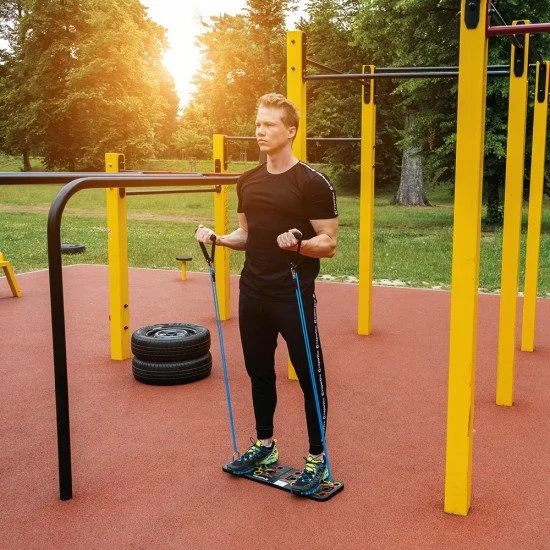 Платформа за лицеви опори inSPORTline Pushap