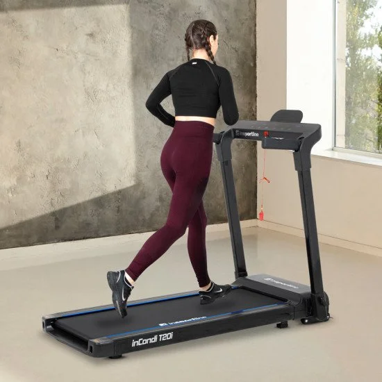 Бягаща пътека inSPORTline inCondi T20i