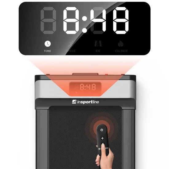 Сгъваема бягаща пътека inSPORTline ZenRun Fold 10 Сгъваема бягаща пътека inSPORTline ZenRun Fold 10