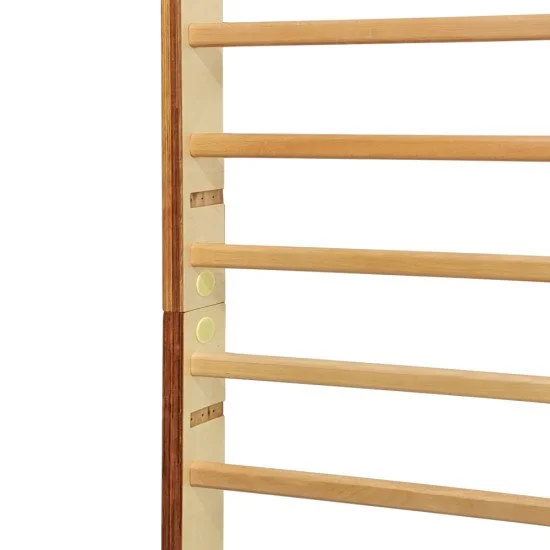 Букова шведска стена inSPORTline Dualmar 250x90 см